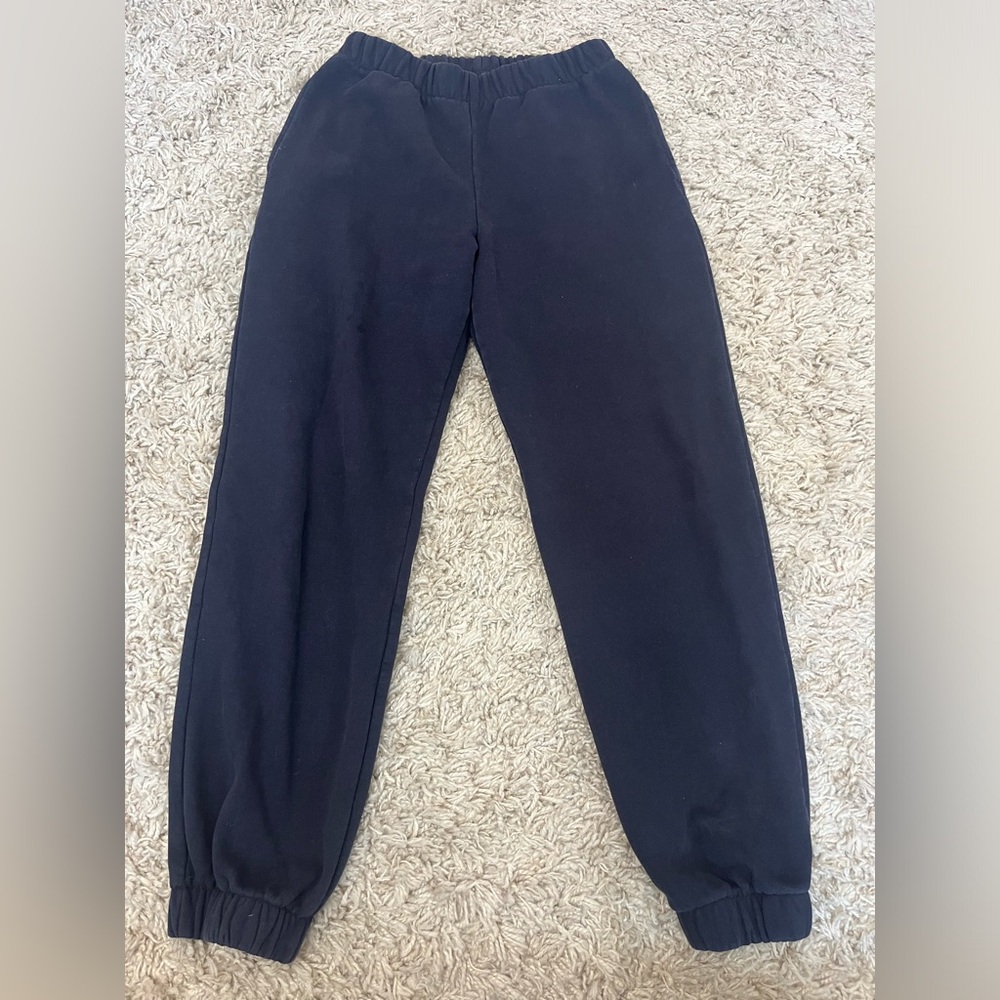 Brandy Melville blue sweatpants